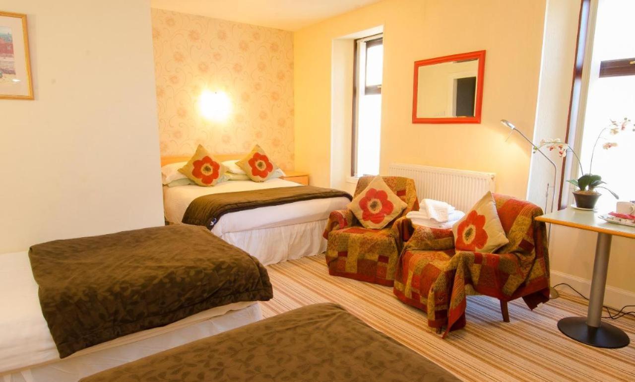 Station Hotel Portsoy Ngoại thất bức ảnh