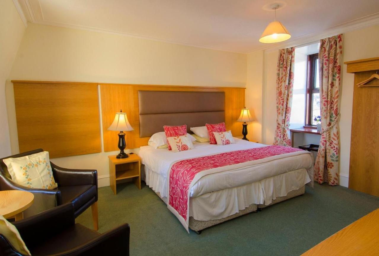 Station Hotel Portsoy Ngoại thất bức ảnh
