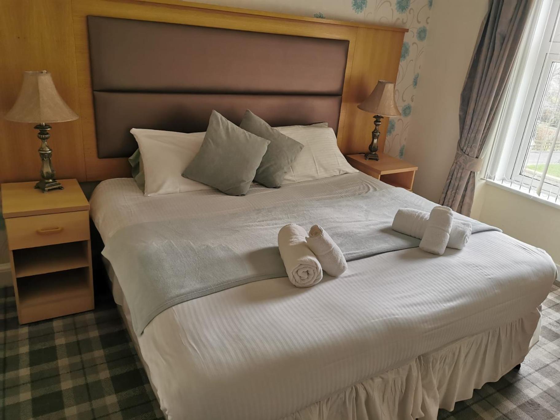 Station Hotel Portsoy Ngoại thất bức ảnh