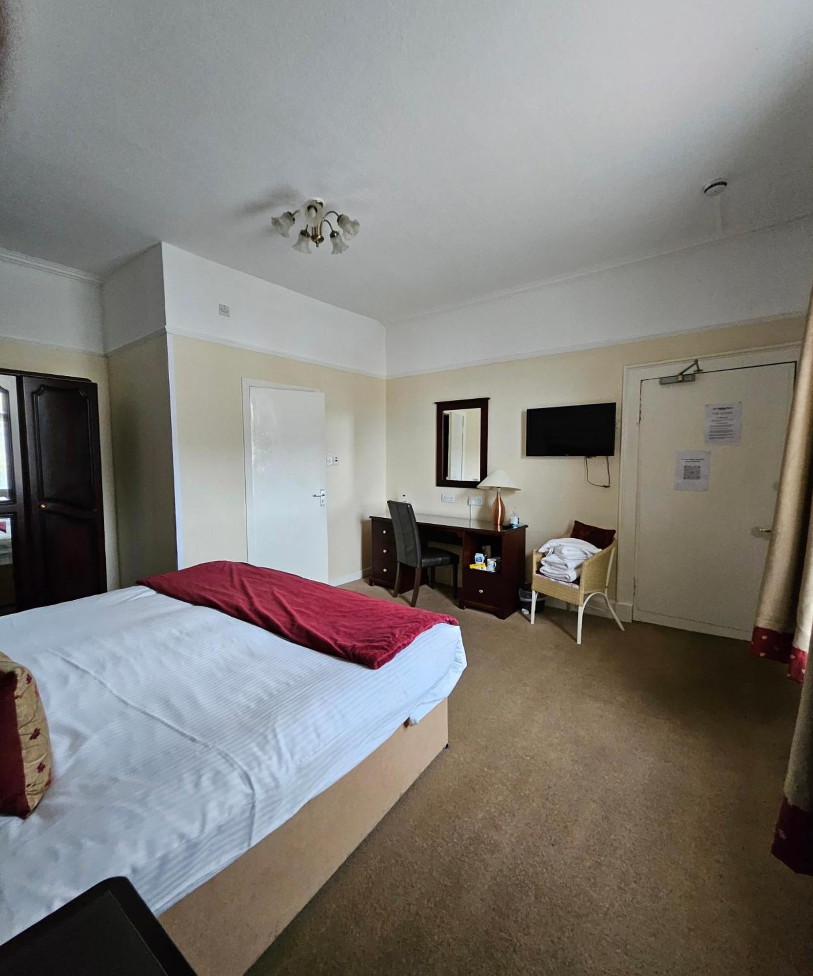 Station Hotel Portsoy Ngoại thất bức ảnh