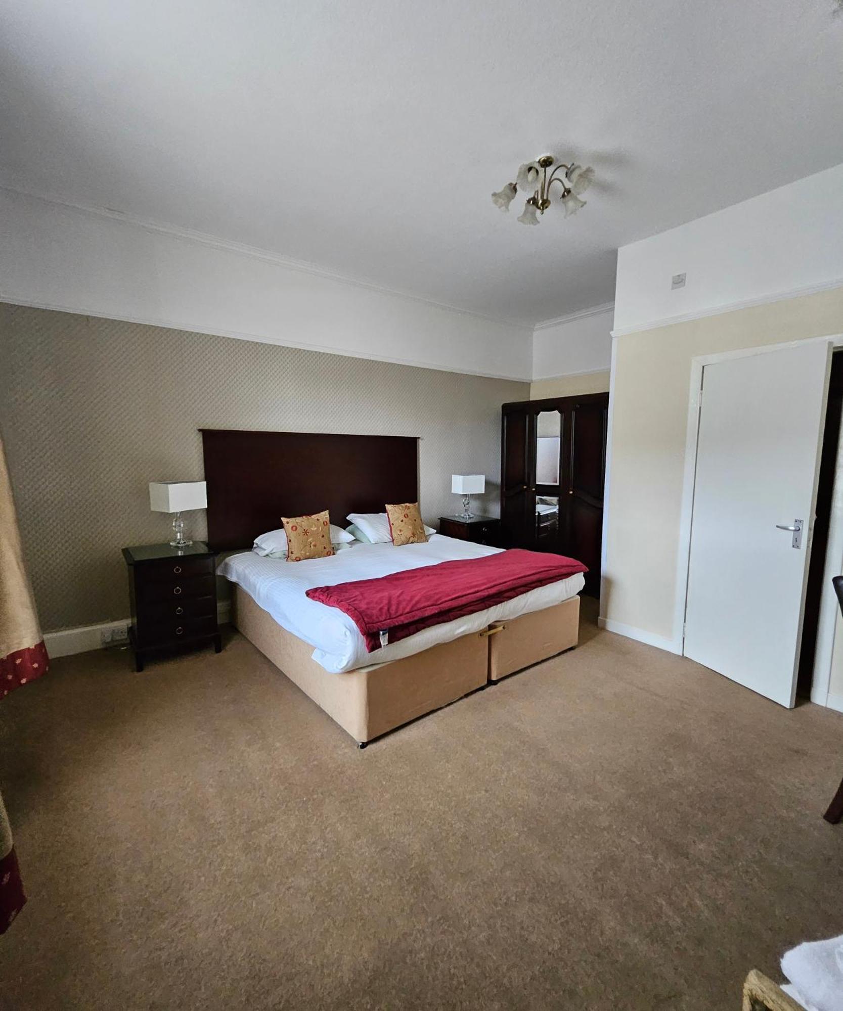 Station Hotel Portsoy Ngoại thất bức ảnh