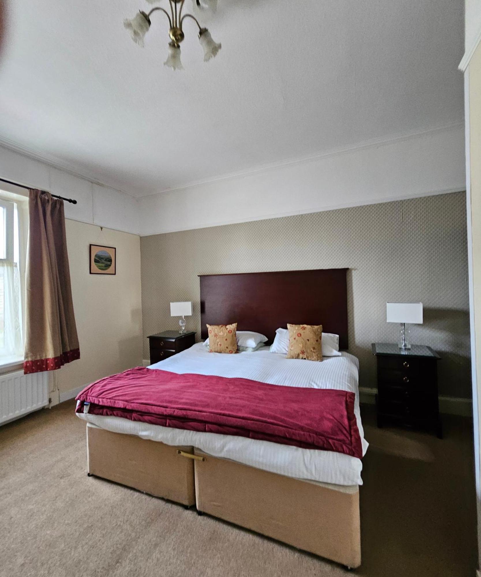 Station Hotel Portsoy Ngoại thất bức ảnh