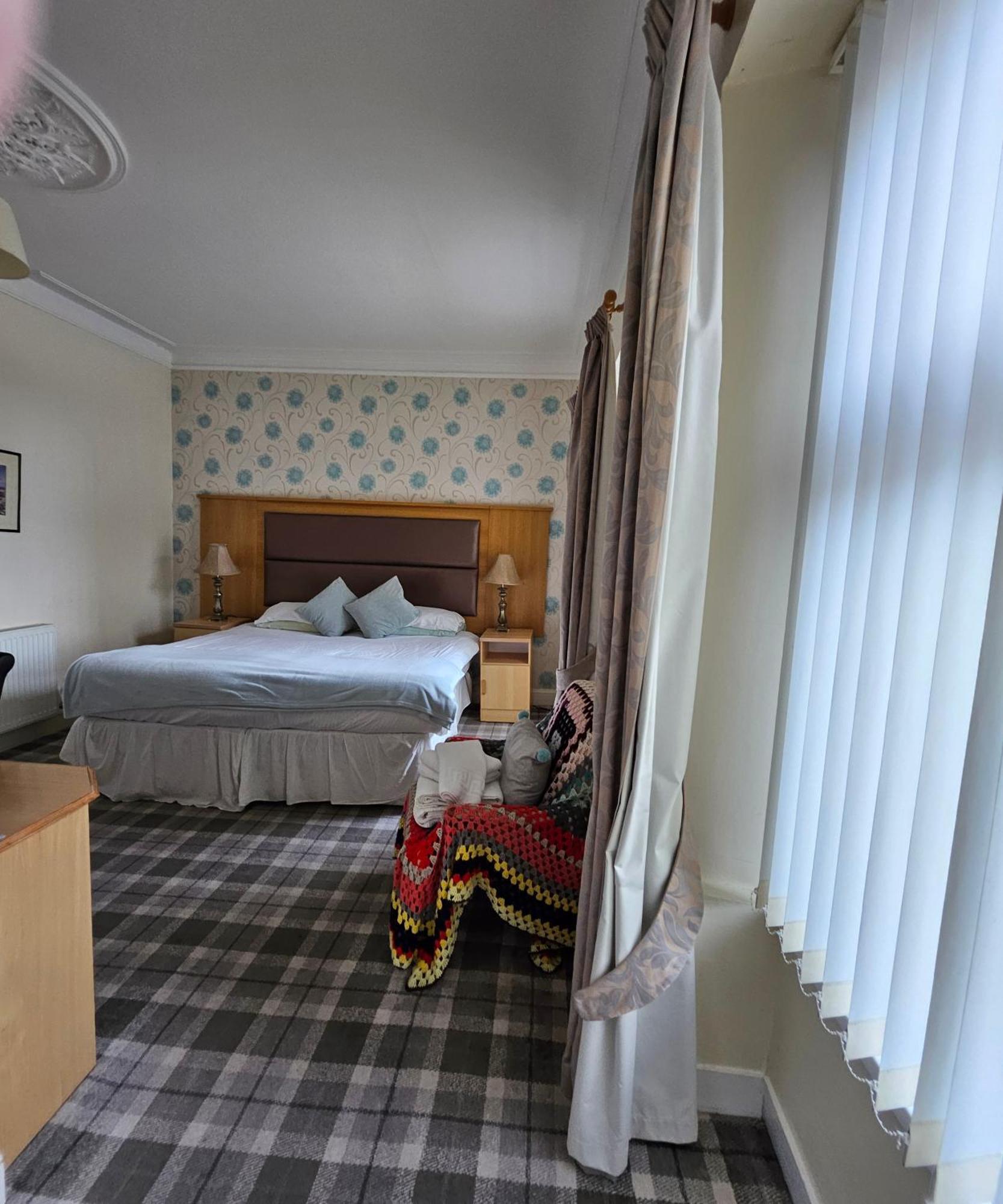 Station Hotel Portsoy Ngoại thất bức ảnh