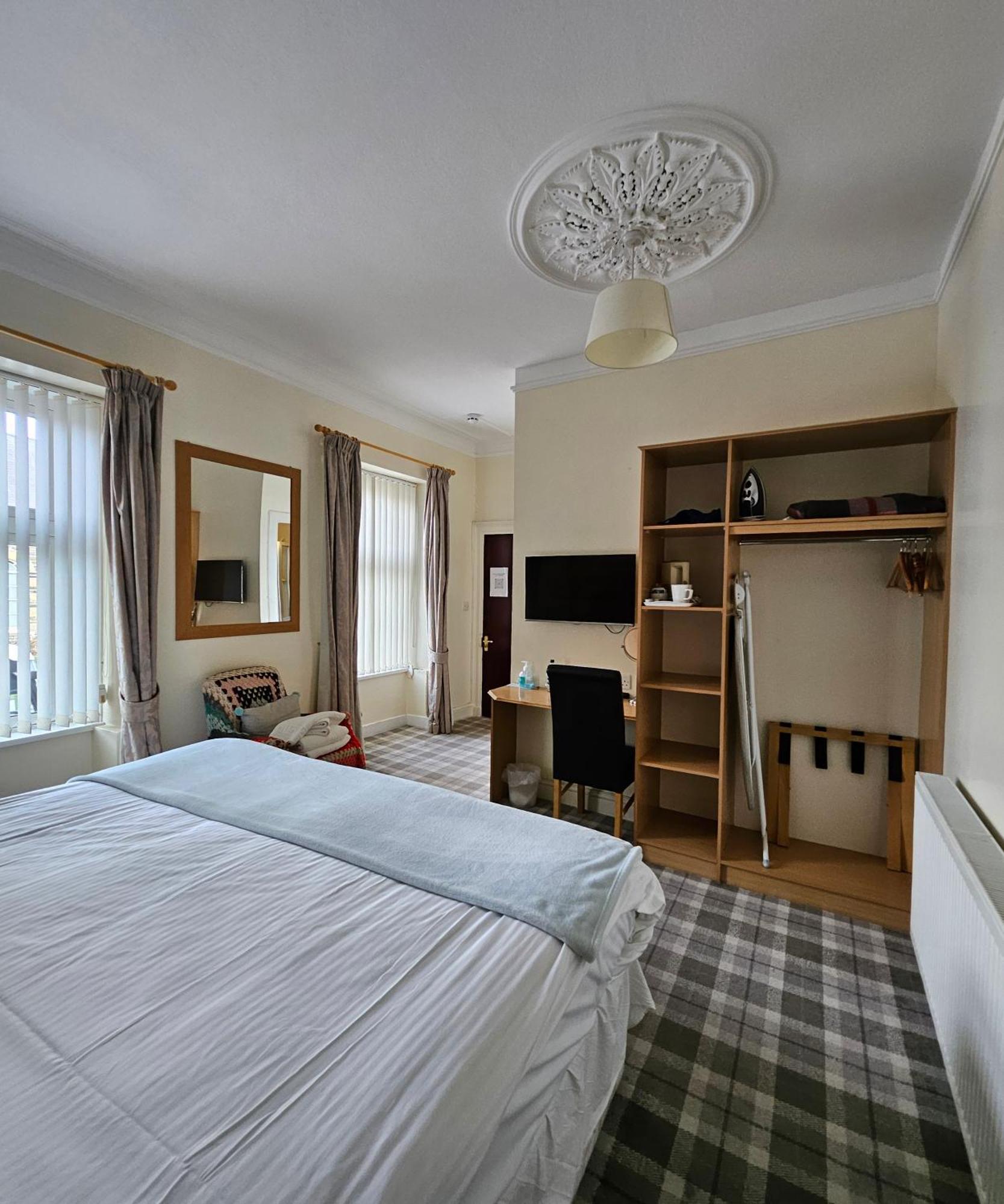 Station Hotel Portsoy Ngoại thất bức ảnh
