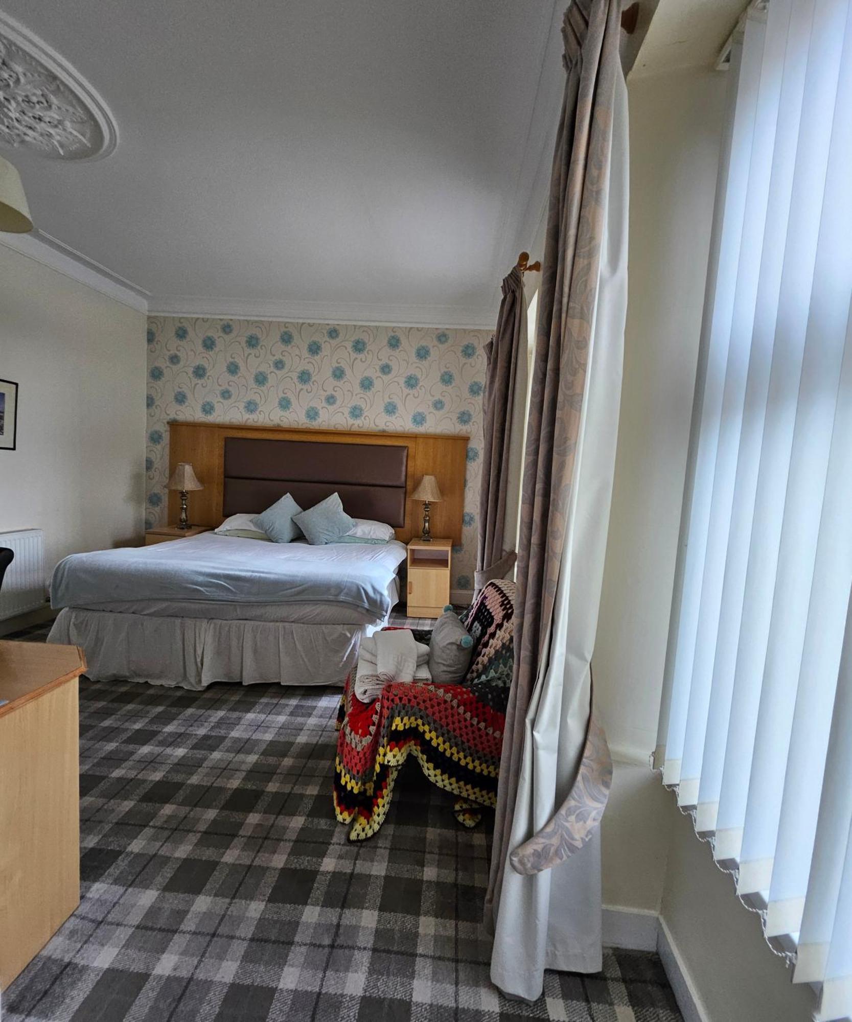 Station Hotel Portsoy Ngoại thất bức ảnh