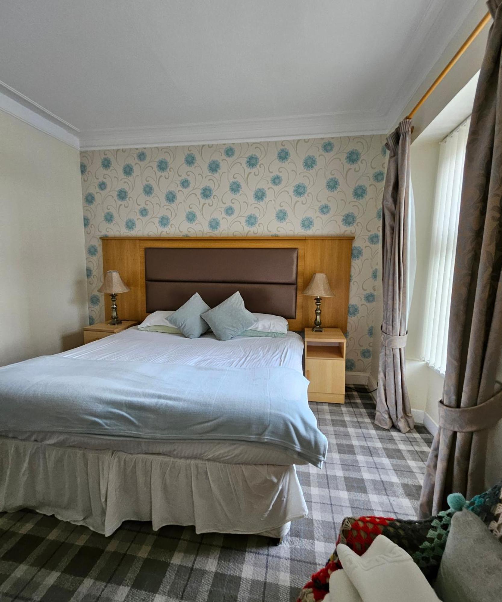 Station Hotel Portsoy Ngoại thất bức ảnh