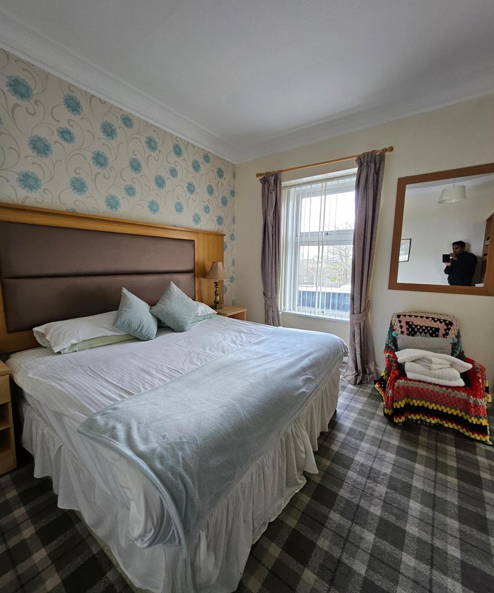Station Hotel Portsoy Ngoại thất bức ảnh