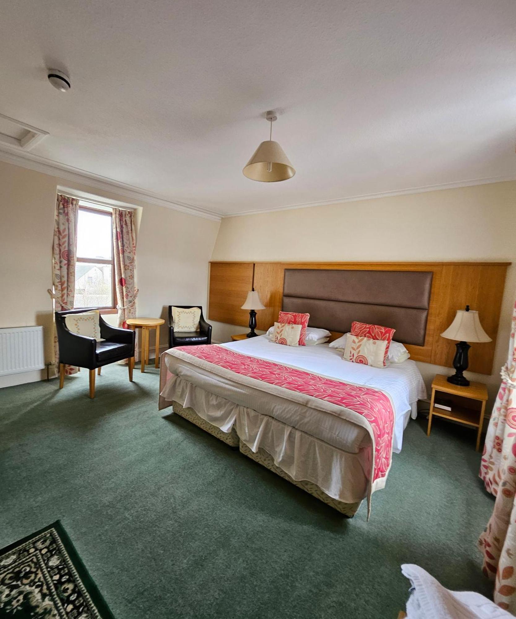 Station Hotel Portsoy Ngoại thất bức ảnh