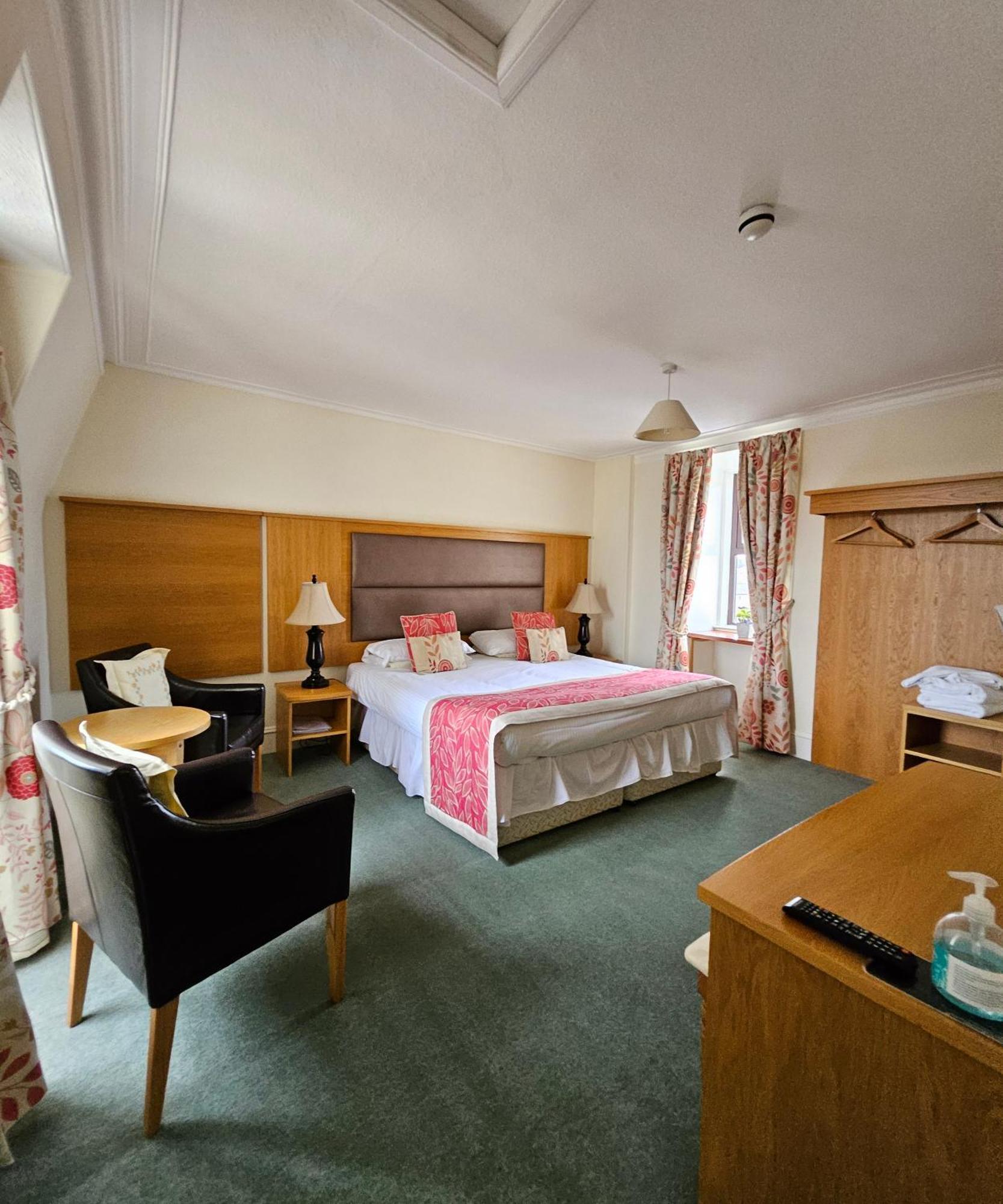 Station Hotel Portsoy Ngoại thất bức ảnh