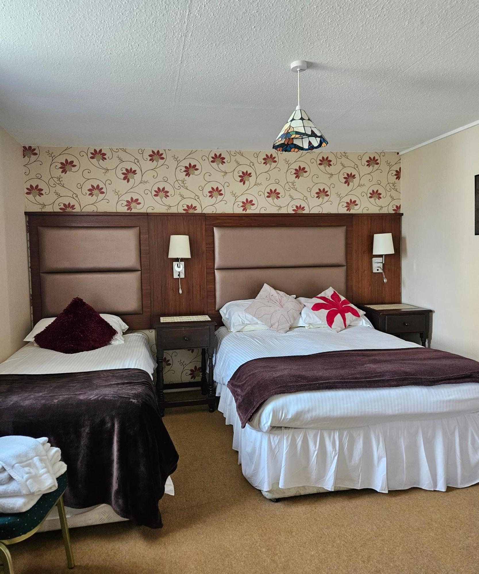Station Hotel Portsoy Ngoại thất bức ảnh