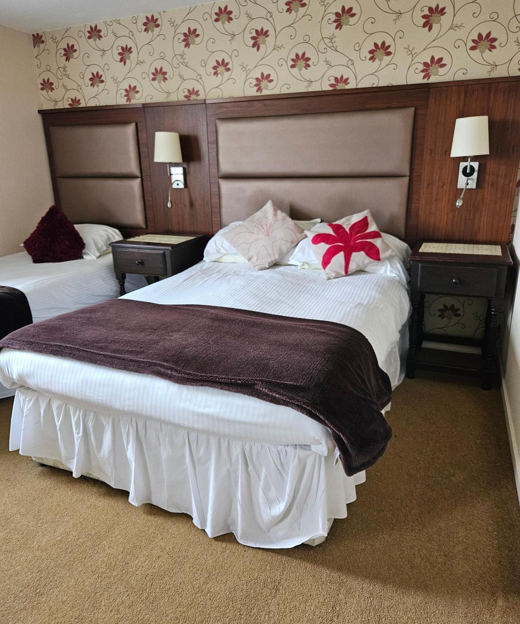 Station Hotel Portsoy Ngoại thất bức ảnh