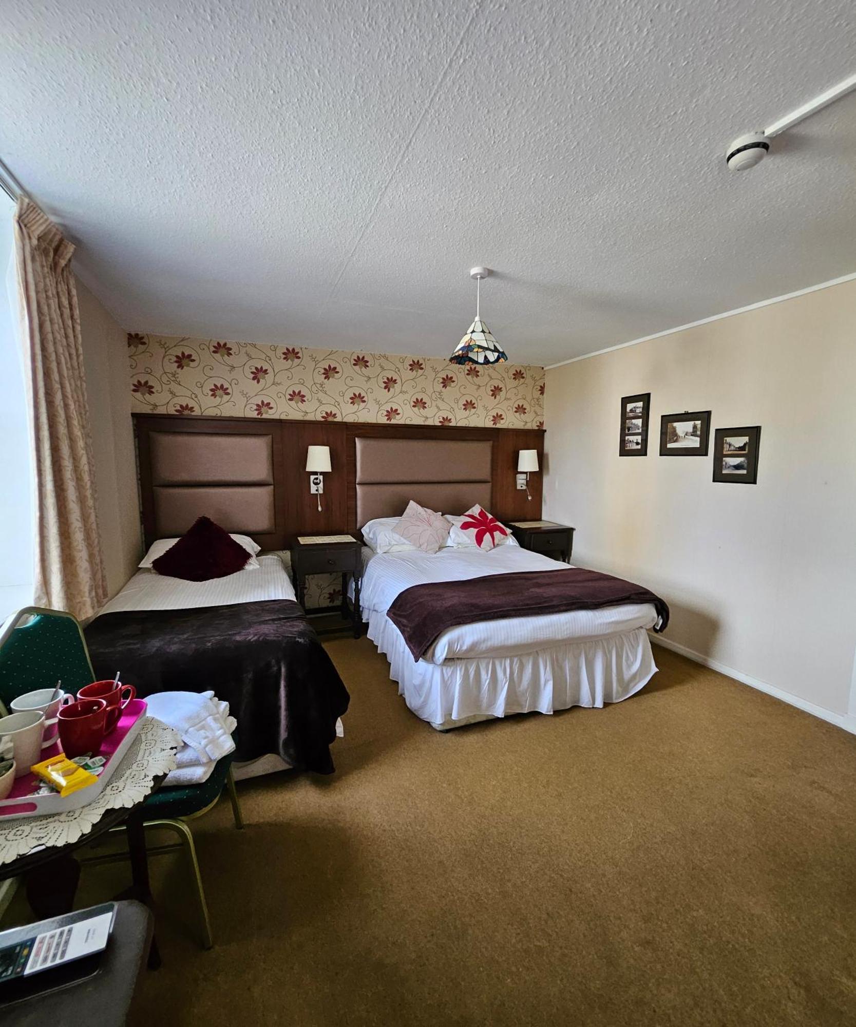 Station Hotel Portsoy Ngoại thất bức ảnh