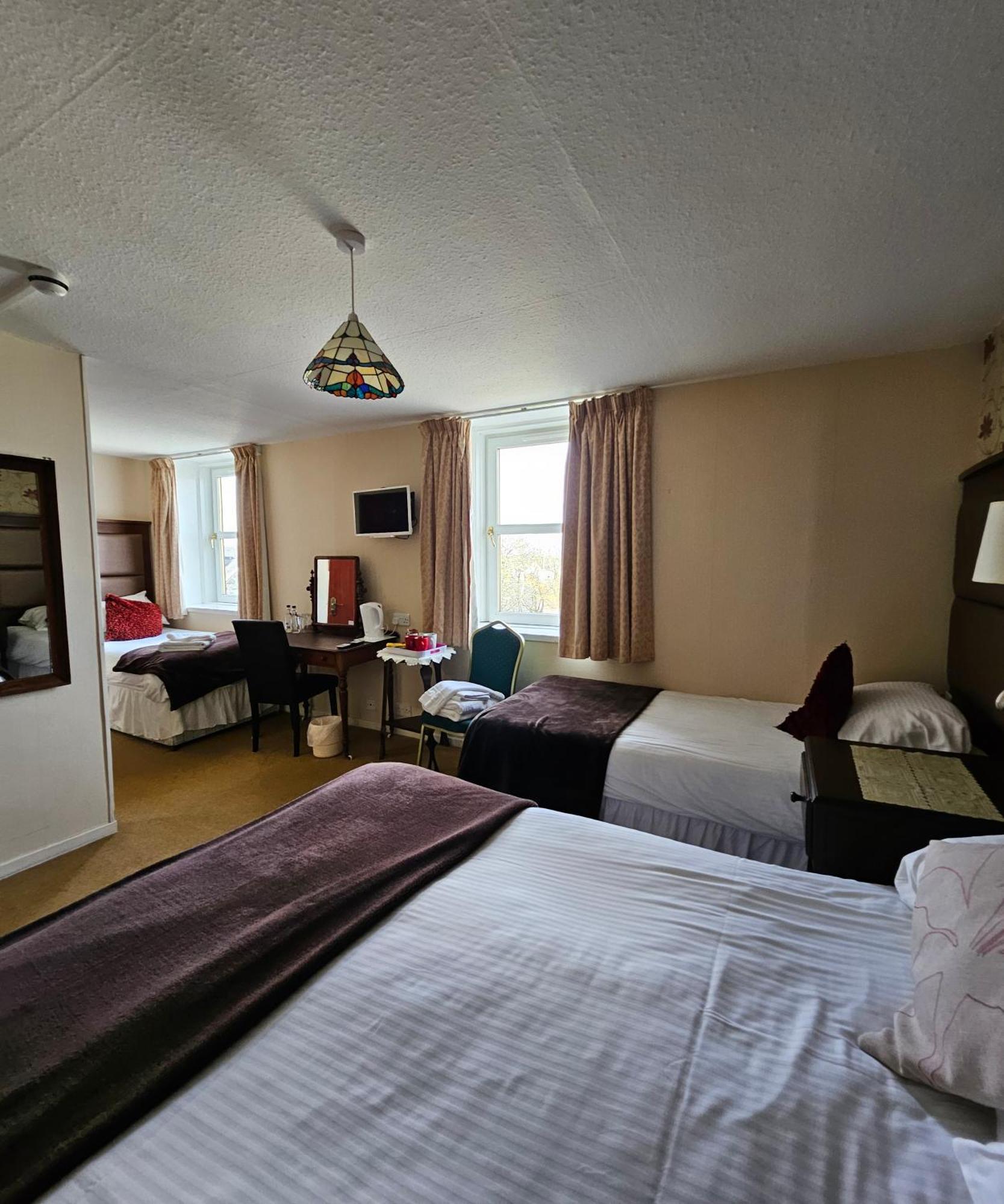 Station Hotel Portsoy Ngoại thất bức ảnh