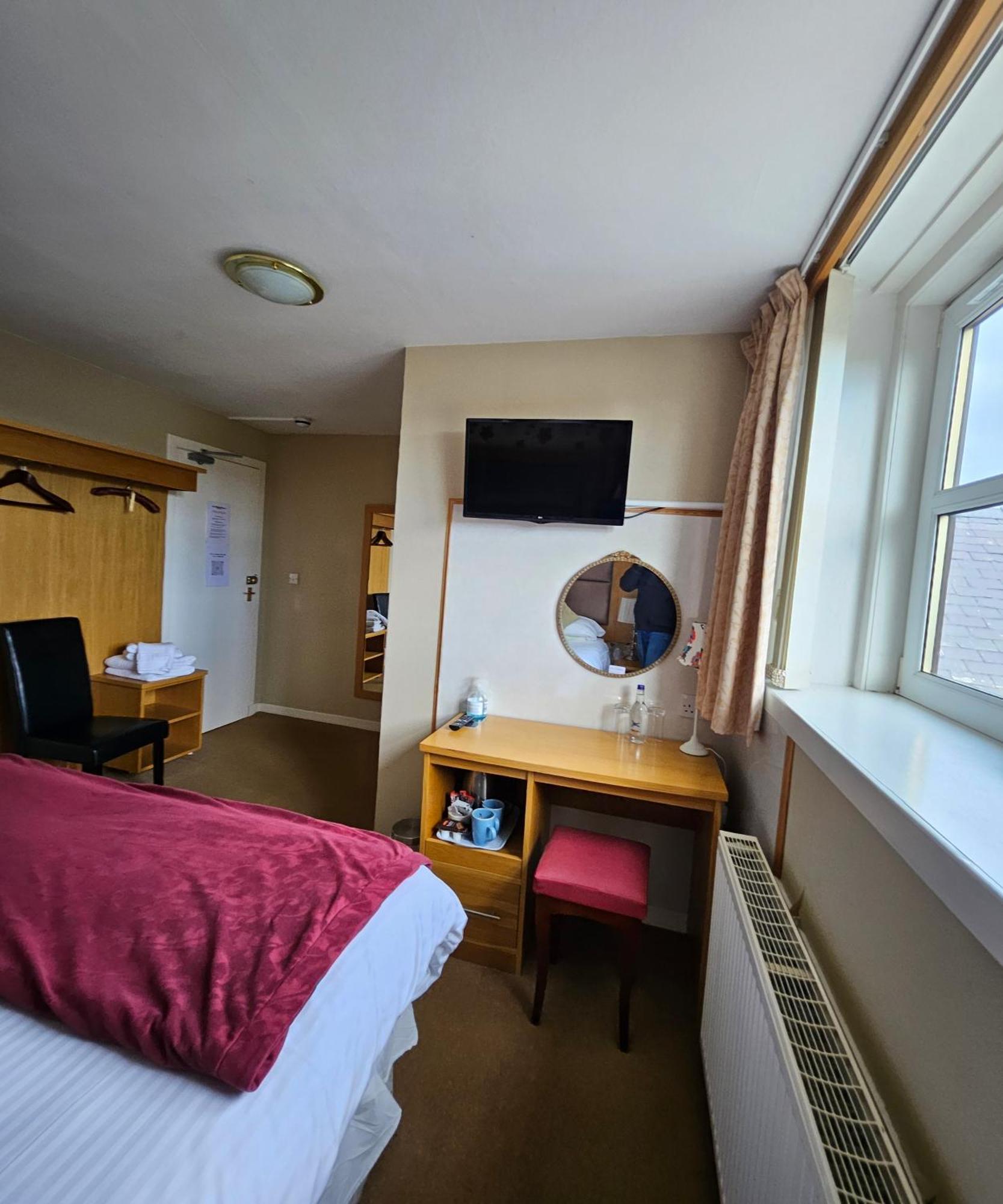 Station Hotel Portsoy Ngoại thất bức ảnh