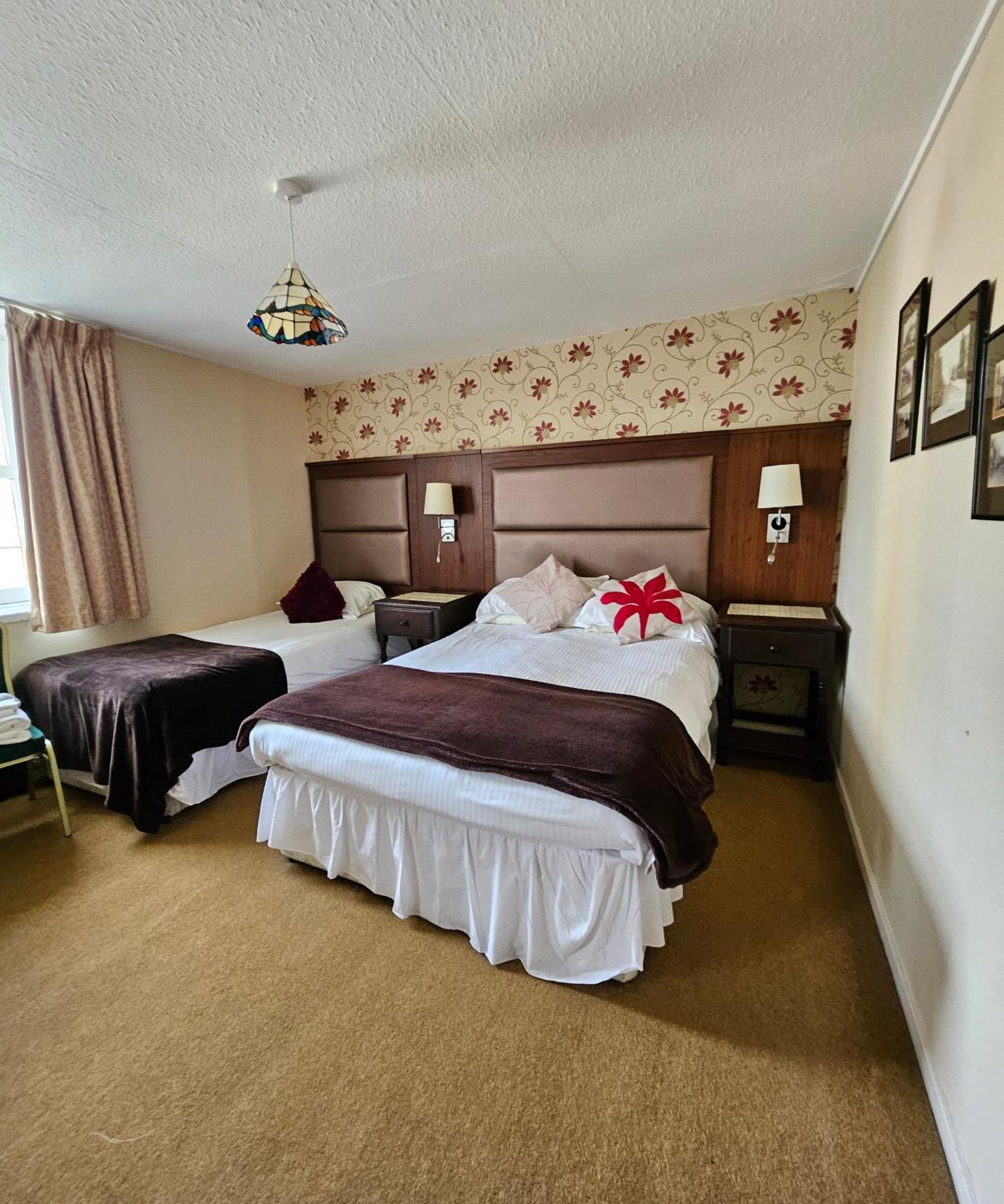 Station Hotel Portsoy Ngoại thất bức ảnh