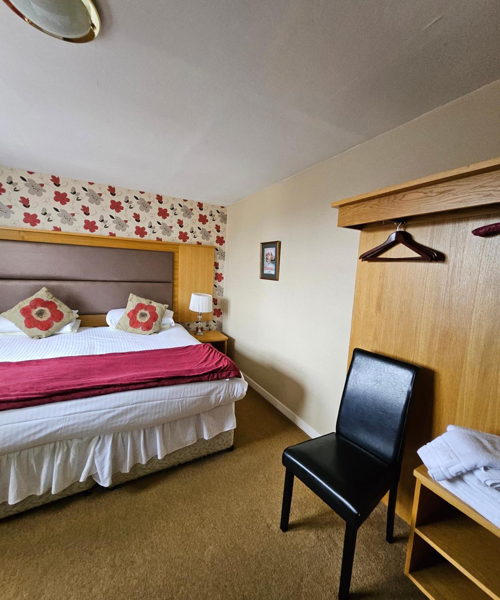 Station Hotel Portsoy Ngoại thất bức ảnh