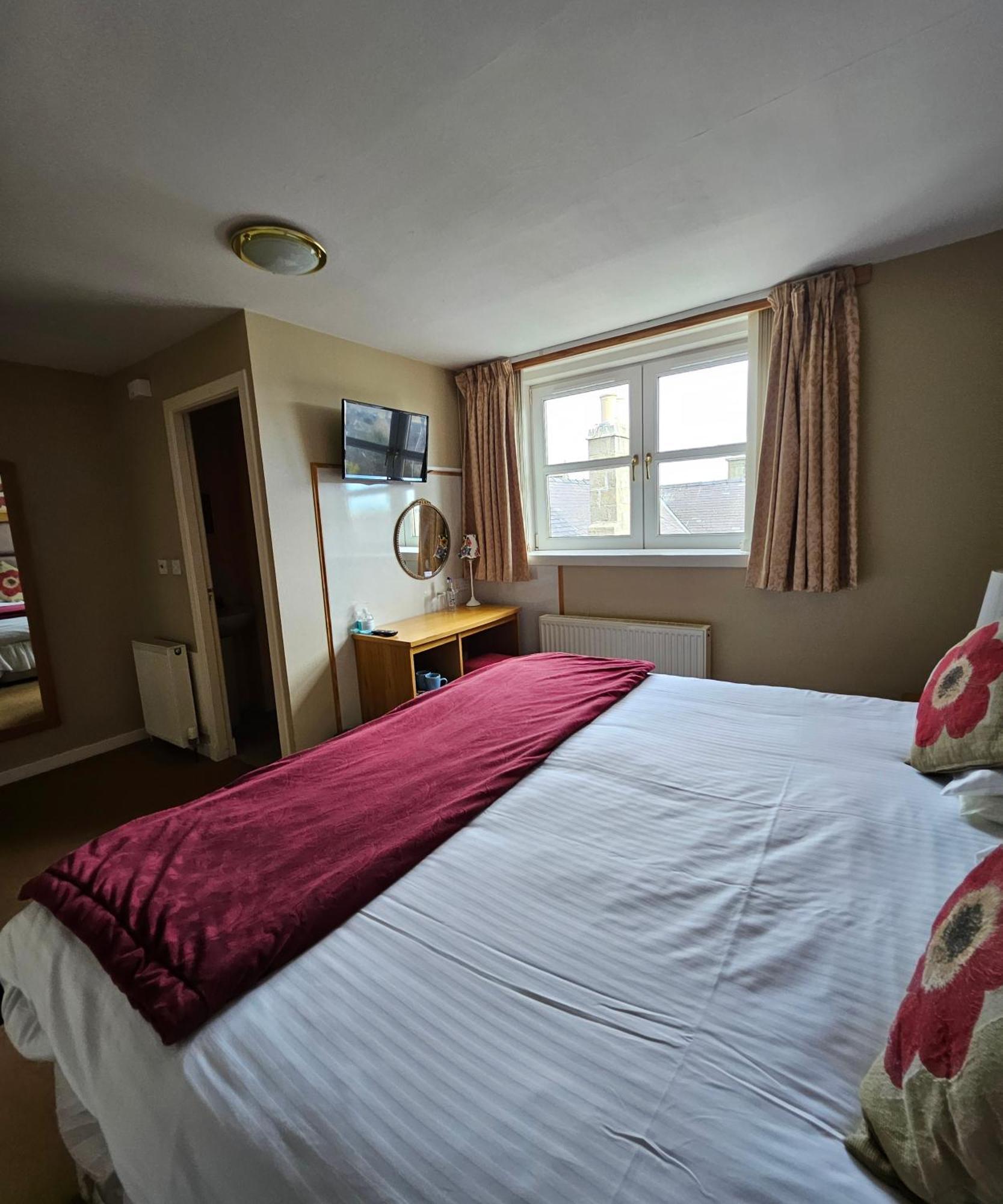 Station Hotel Portsoy Ngoại thất bức ảnh