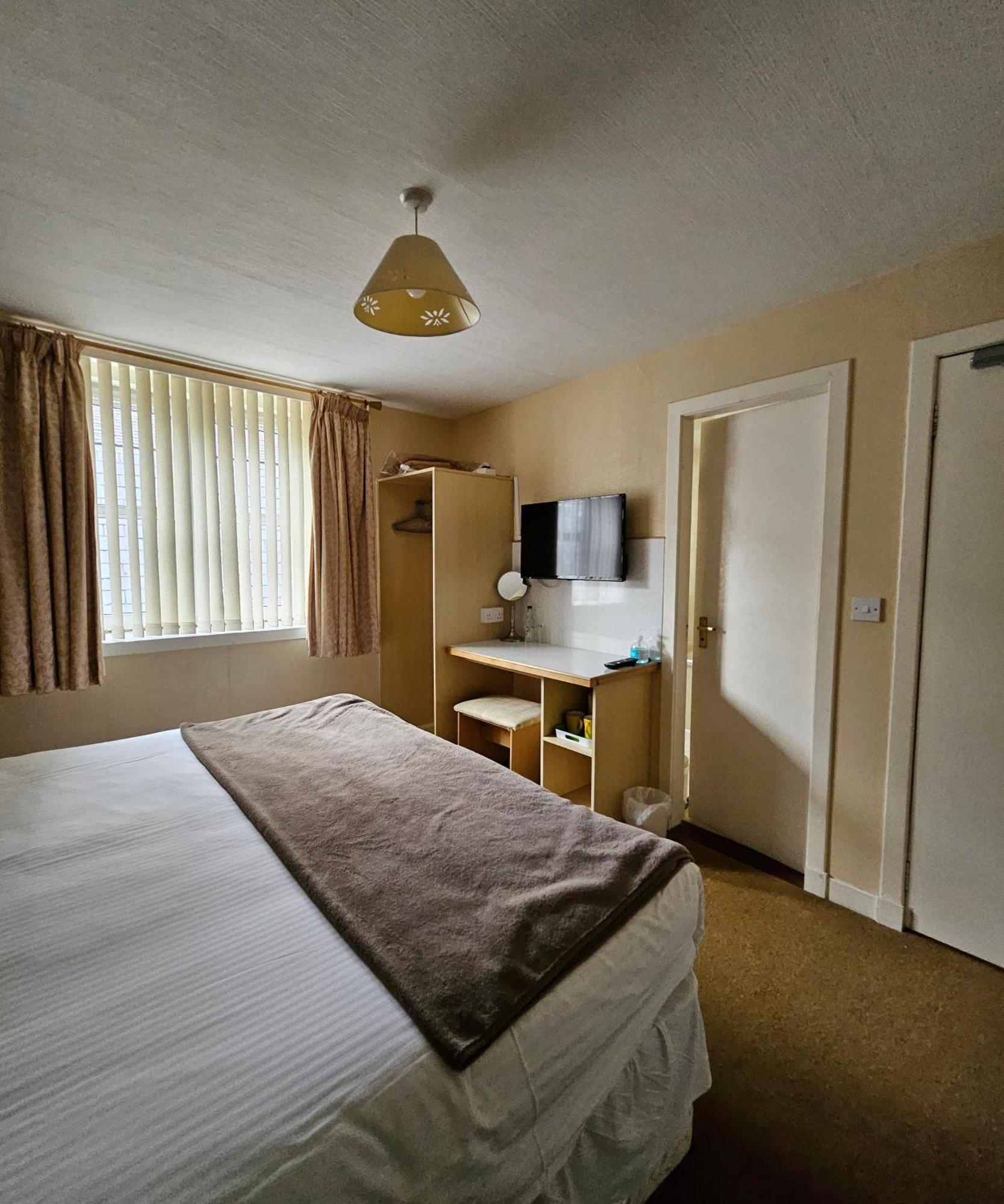 Station Hotel Portsoy Ngoại thất bức ảnh