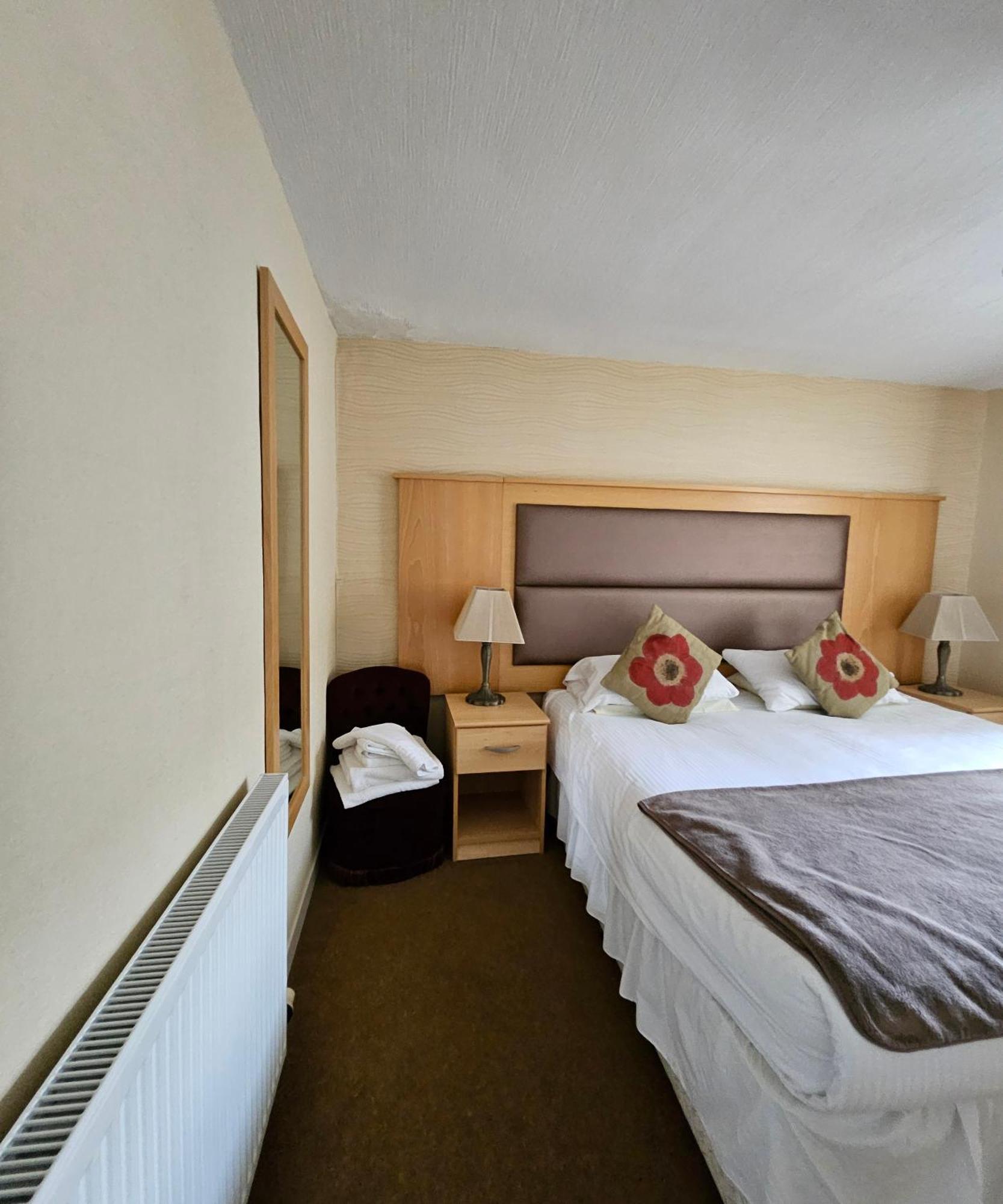 Station Hotel Portsoy Ngoại thất bức ảnh
