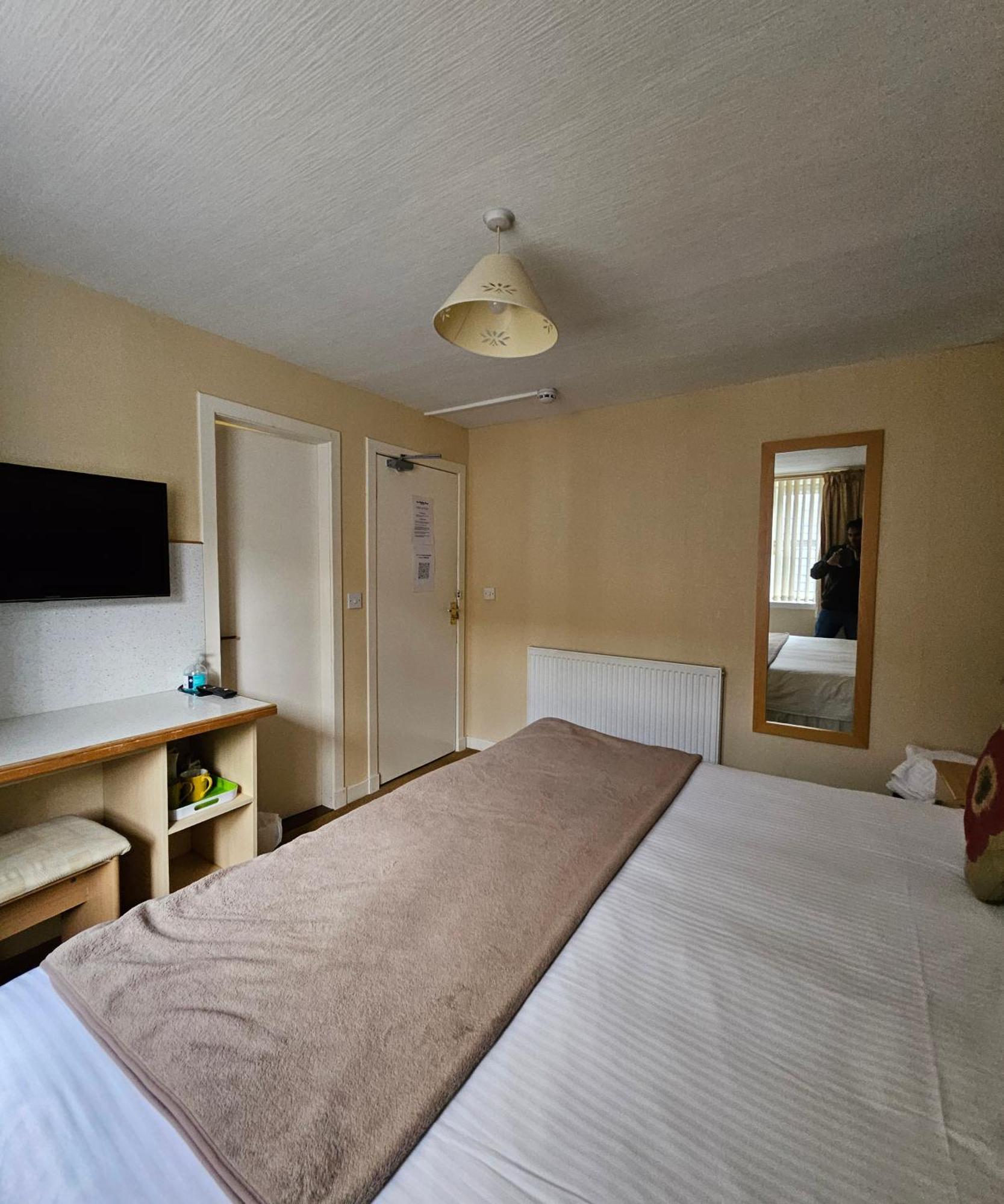 Station Hotel Portsoy Ngoại thất bức ảnh