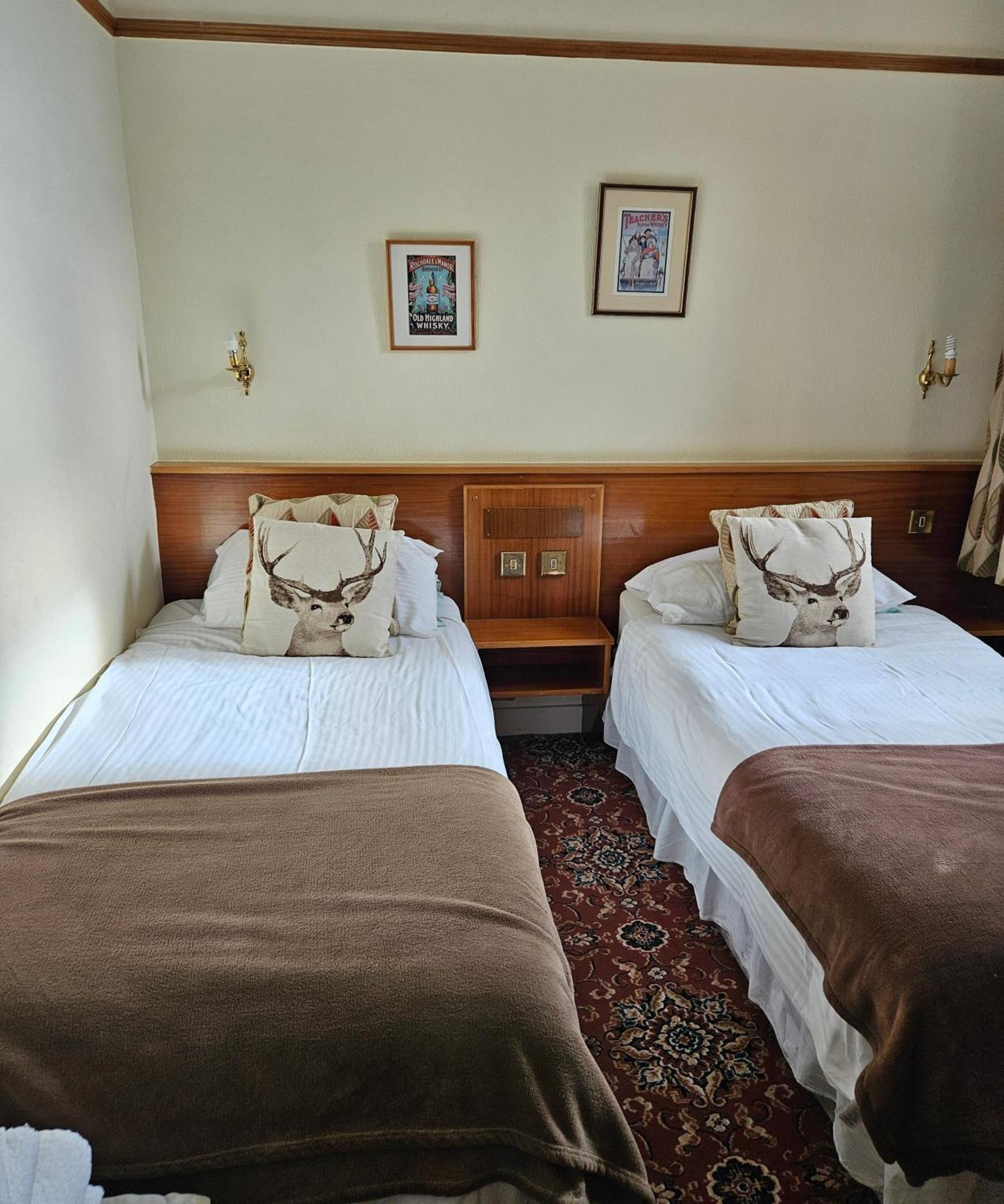 Station Hotel Portsoy Ngoại thất bức ảnh