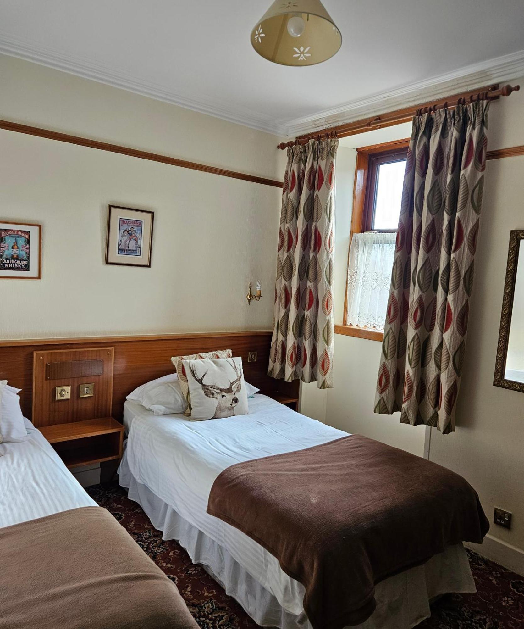 Station Hotel Portsoy Ngoại thất bức ảnh
