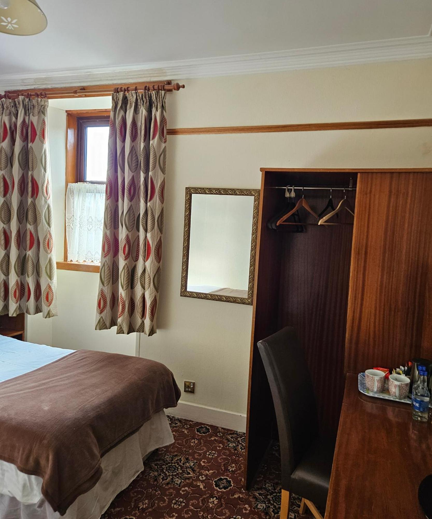 Station Hotel Portsoy Ngoại thất bức ảnh