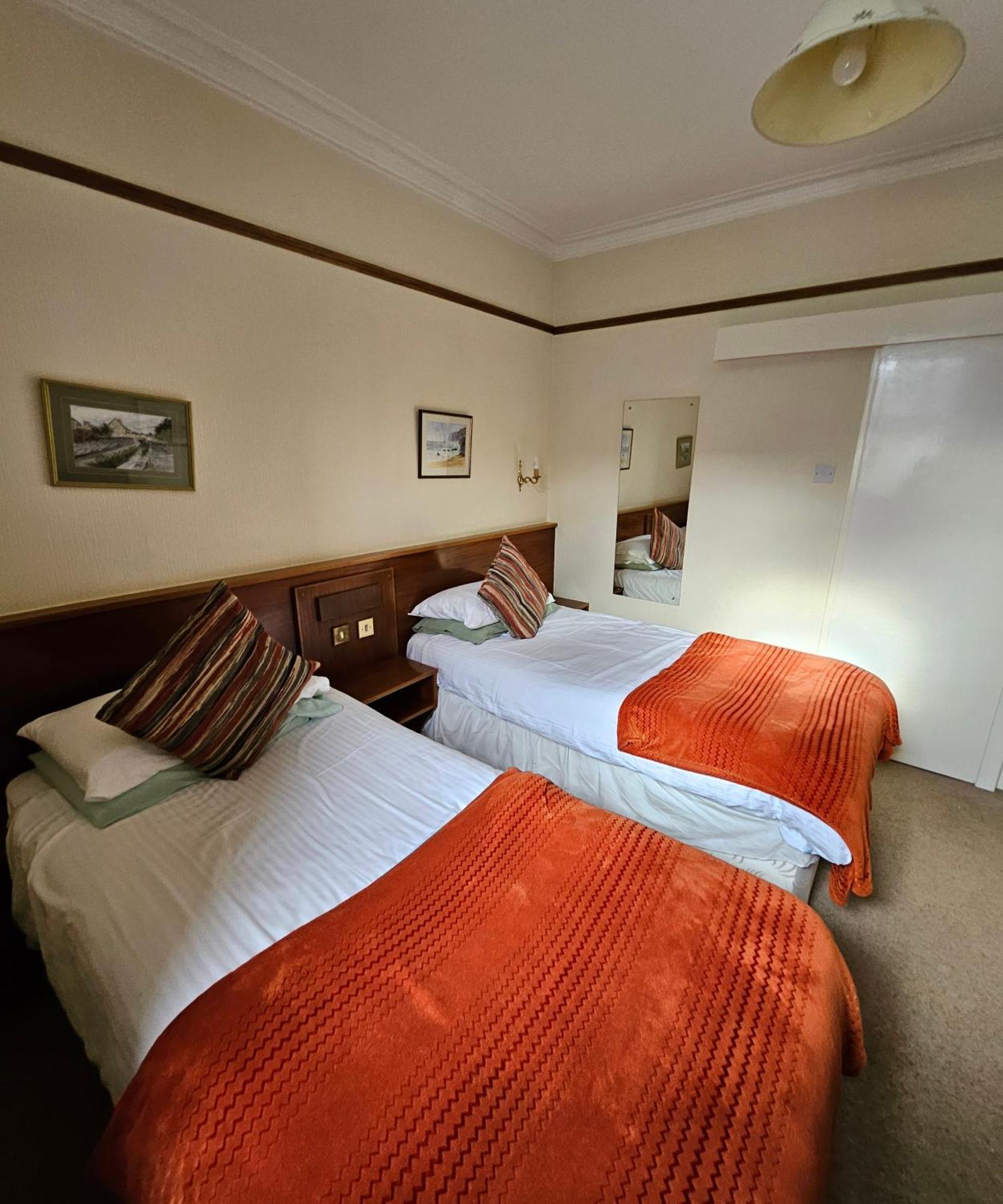 Station Hotel Portsoy Ngoại thất bức ảnh