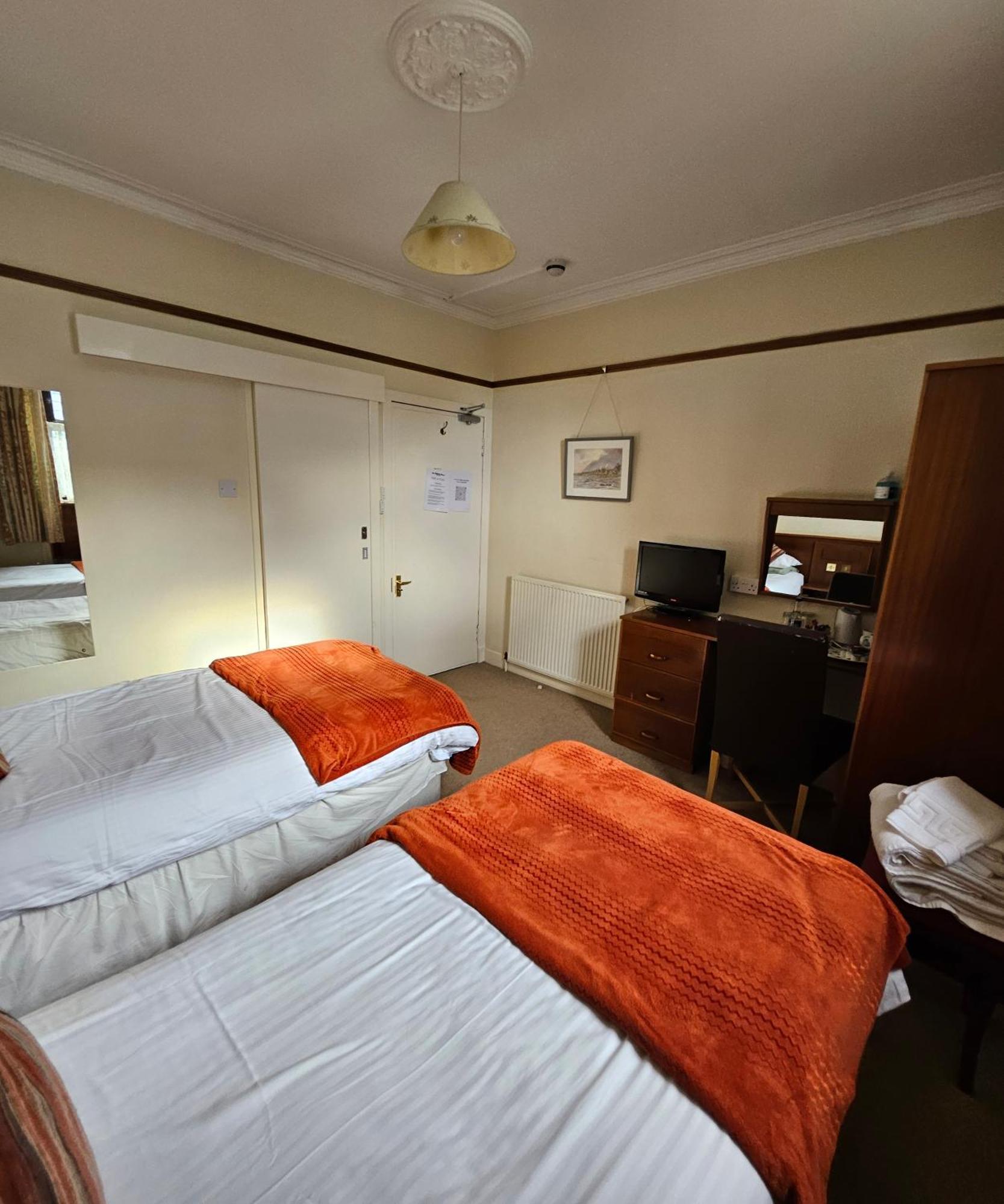 Station Hotel Portsoy Ngoại thất bức ảnh