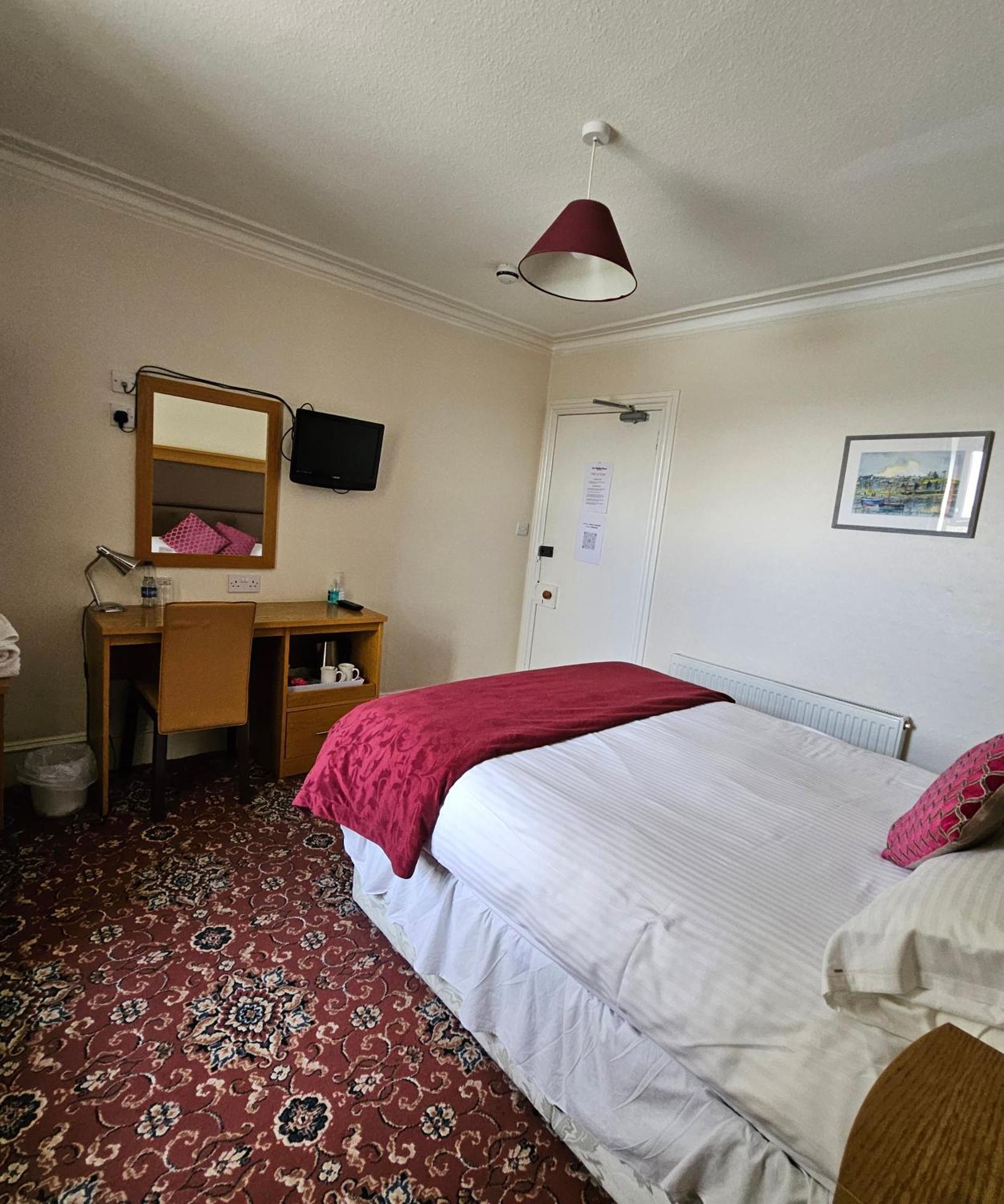 Station Hotel Portsoy Ngoại thất bức ảnh