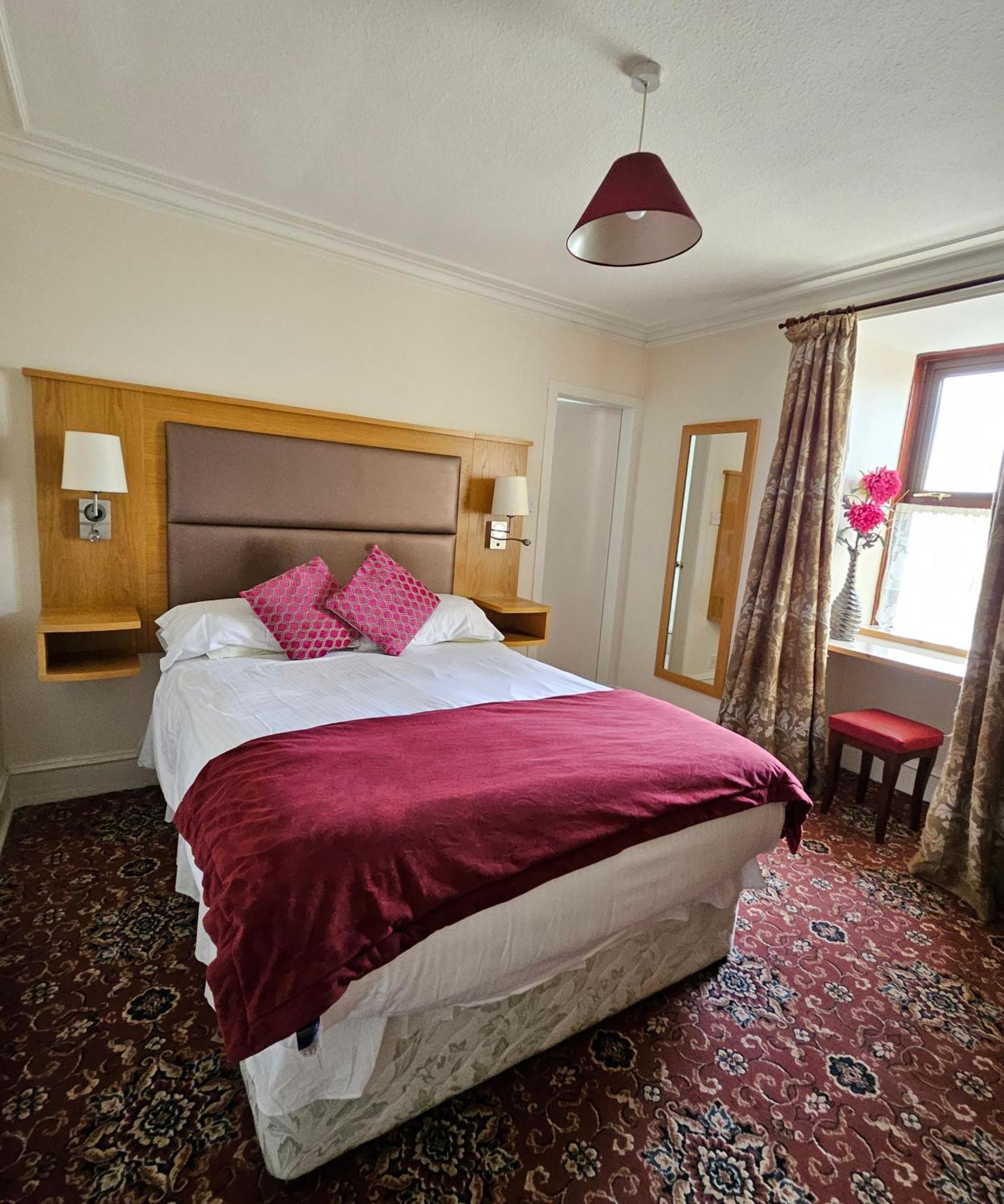 Station Hotel Portsoy Ngoại thất bức ảnh