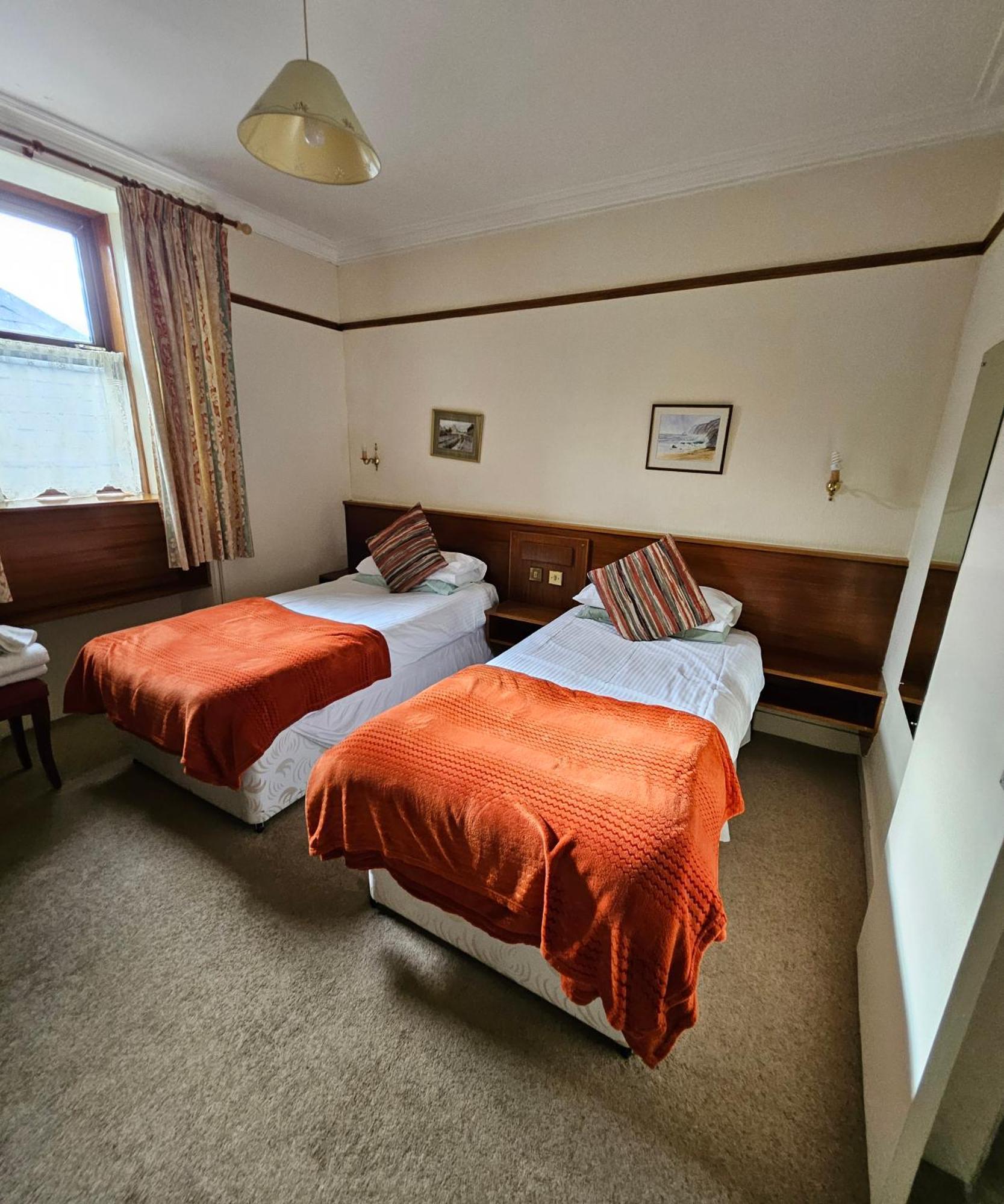 Station Hotel Portsoy Ngoại thất bức ảnh