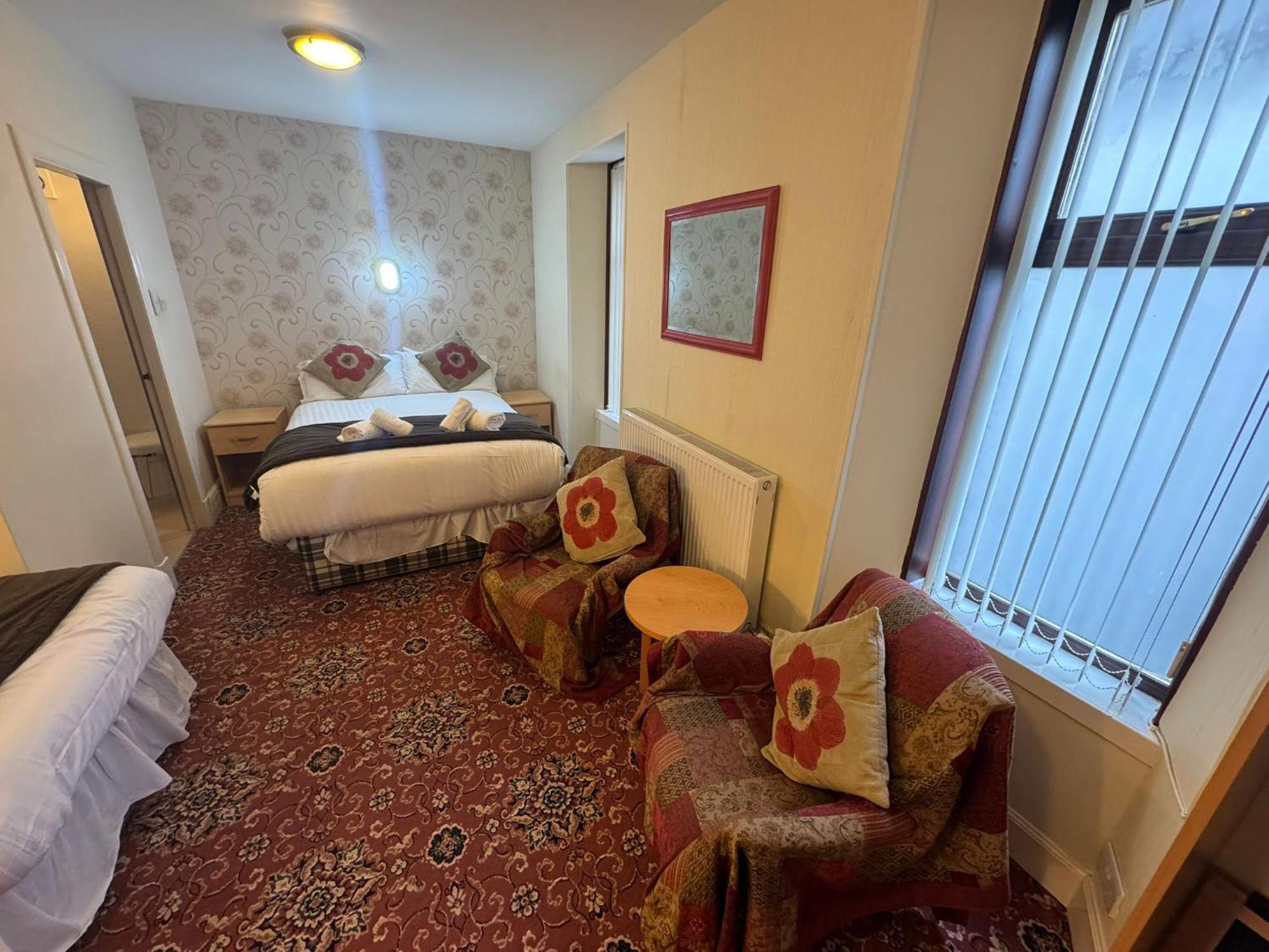 Station Hotel Portsoy Ngoại thất bức ảnh