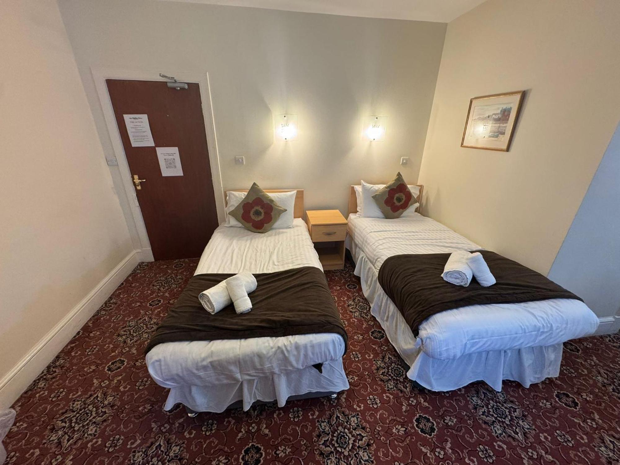 Station Hotel Portsoy Ngoại thất bức ảnh