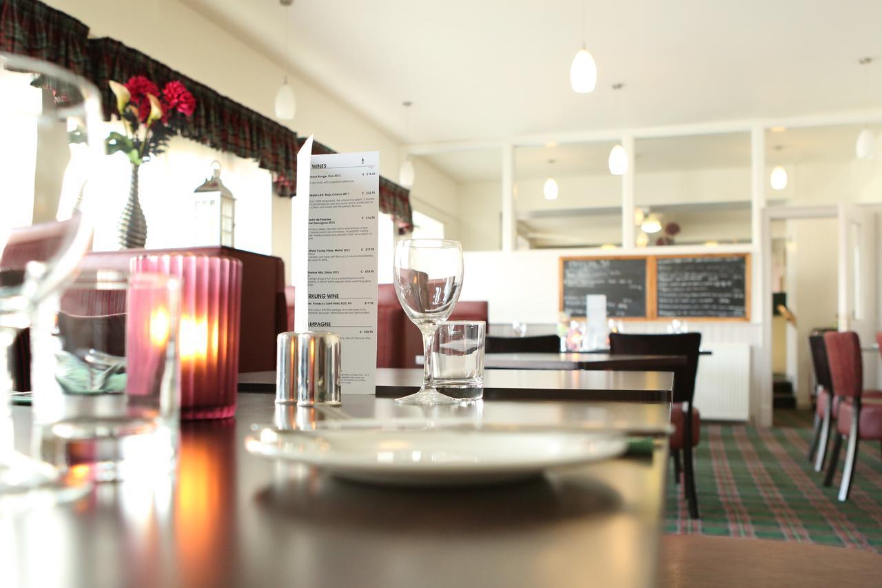 Station Hotel Portsoy Ngoại thất bức ảnh